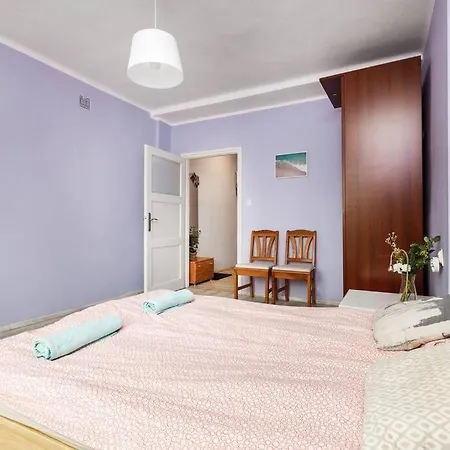 아파트 Apartament Przy Bulwarze 그디니아