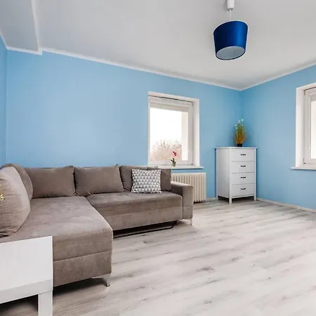 아파트 Apartament Przy Bulwarze *