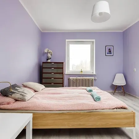 아파트 Apartament Przy Bulwarze 그디니아