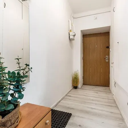 아파트 Apartament Przy Bulwarze