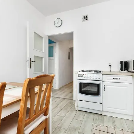 Apartament Przy Bulwarze 아파트