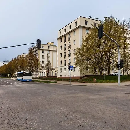 Apartament Przy Bulwarze 아파트 *
