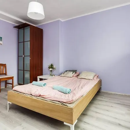아파트 Apartament Przy Bulwarze *