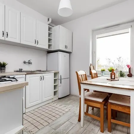 아파트 Apartament Przy Bulwarze
